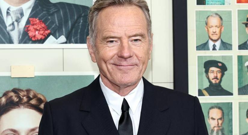 A 70 éves Bryan Cranston pucér jelentet vállalt be: a Már megint Malcolm sorozat folytatásával tér vissza a színész