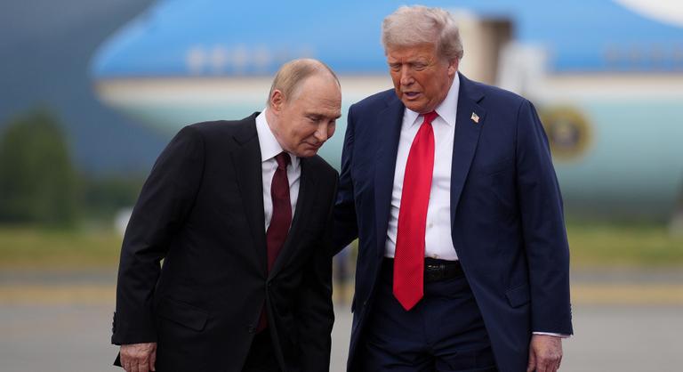 Donald Trump döntött, Vlagyimir Putyin lehet a nagy nyertese az iráni háborúnak