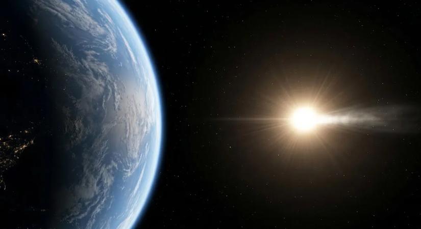Buszméretű rejtélyes objektum száguldott el a Föld mellett