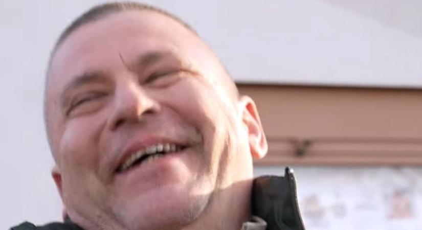 Erre nincsenek szavak: így röhög Ruszin-Szendi Romulusz az olajblokádon (VIDEÓ)