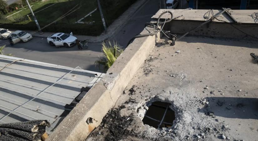 Meghalt egy francia katona Irakban, dróntámadásban