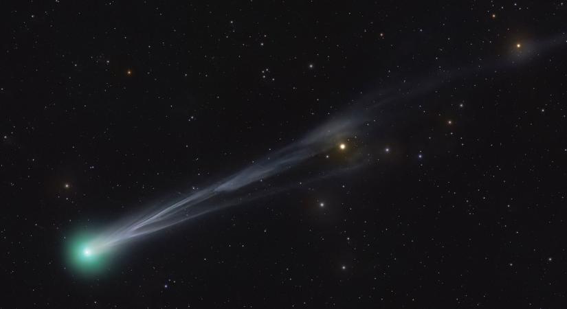 Talán megsemmisül vagy darabokra szakad, miután vészesen közel kerül áprilisban egy üstökös a Nap felszínéhez