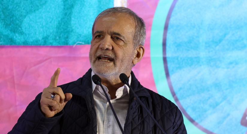 Irán háborús jóvátételt és megnemtámadási garanciákat kért Izraeltől és az Egyesült Államoktól