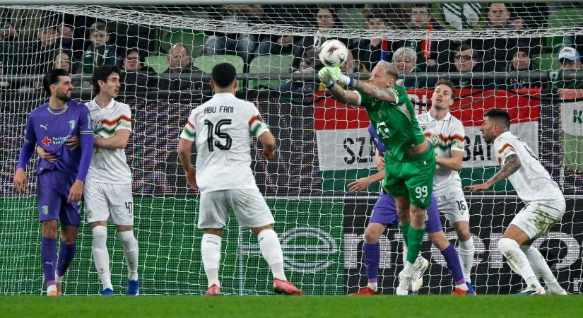 EL-visszhangok: "A Fradi-szurkolókat nem tudom megverni, de..." - a Braga edzője férfiként beszélget el a játékosaival