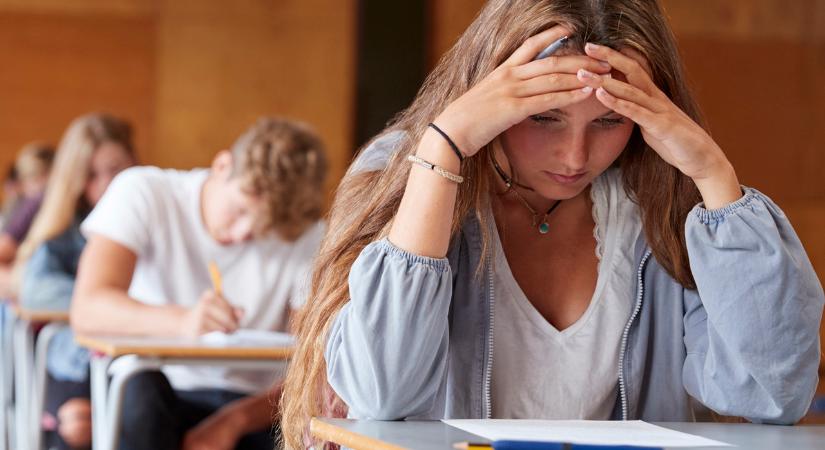 Kompetenciamérés: egy év alatt nőtt azoknak a nyolcadikosoknak a száma, akik még az első szintet sem érték el matekból