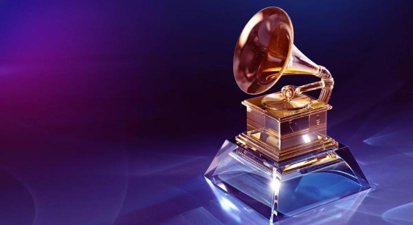 Kellemetlen: ripityára törte a futár a sztárproducer Grammy-díjait