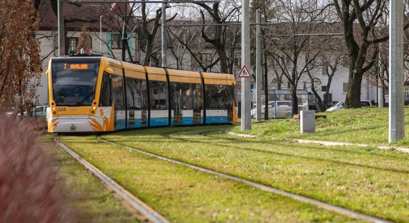 A fáklyás felvonulás miatt változik a debreceni közlekedés, mutatjuk a részleteket