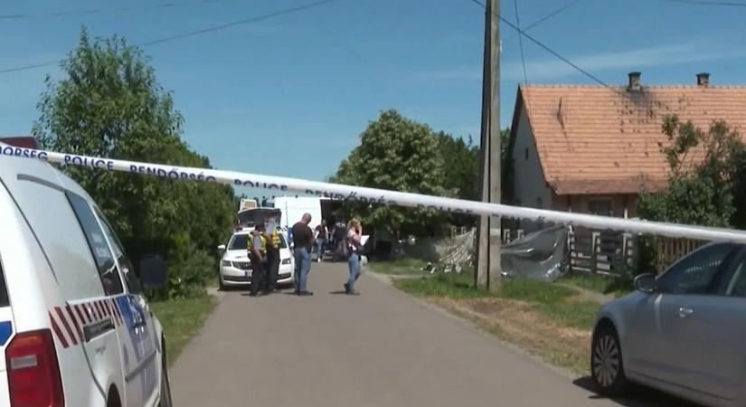 Hétszer szúrta meg és elvágta a torkát: megszólalt a füzesabonyi gyilkos – videóval