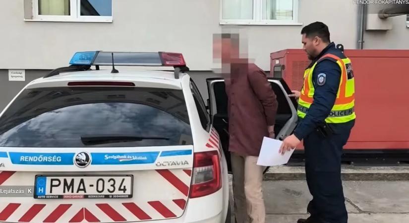 Megdöbbentő új részletek: már tudják, kik ölhették meg a szekszárdi játszótéren megtalált férfit – videóval