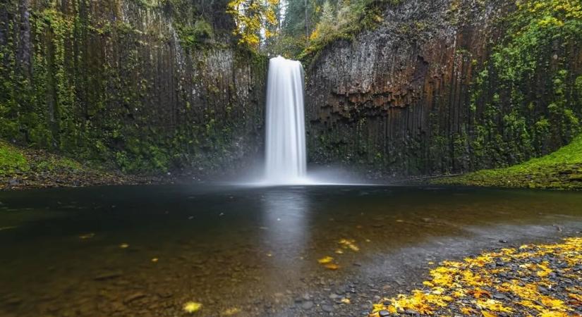 Árverésen talált új gazdára a híres vízesés – nem akárki csapott le rá