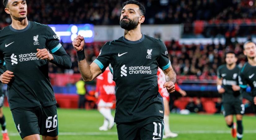 Megvan Salah örököse, hatalmas összeget fizethet érte a Liverpool