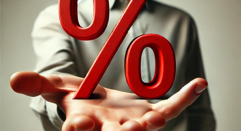 Az amerikai tízéves hozam újabb 5 bázispontos emelkedéssel 4,25% fölé ugrott