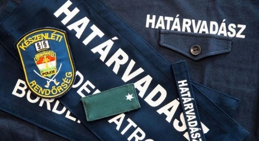 Határvadászokat keres a rendőrség Tolnában