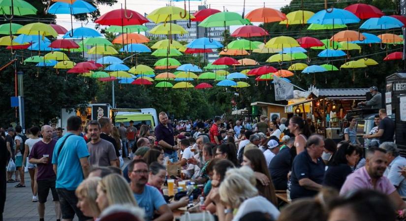 Megvan a dátum! Eldőlt, mikor rendezik Szolnok legnépszerűbb fesztiválját