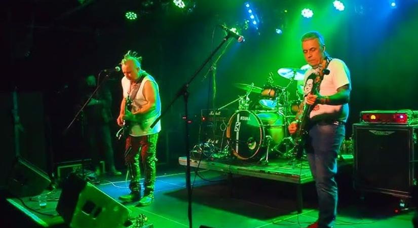 Magyarországi underground és punk: a nyolcvanas évek életérzését idézik fel Nyíregyházán