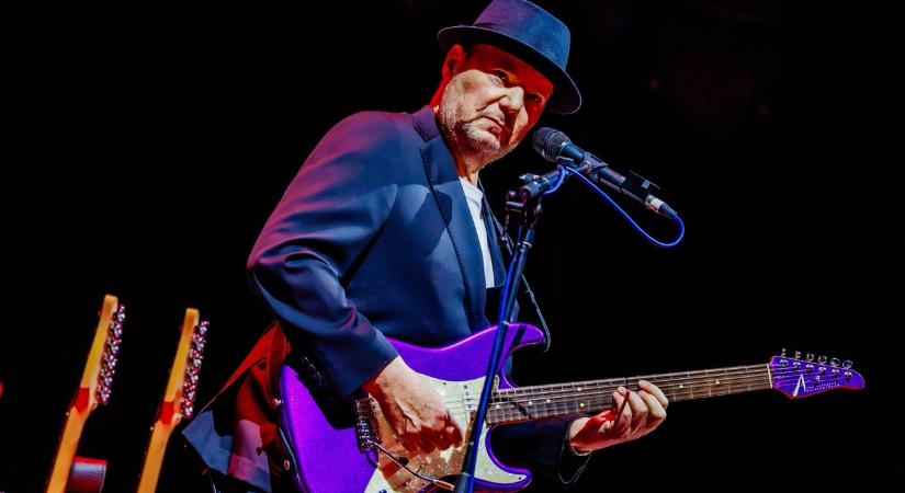 Christopher Cross először Budapesten