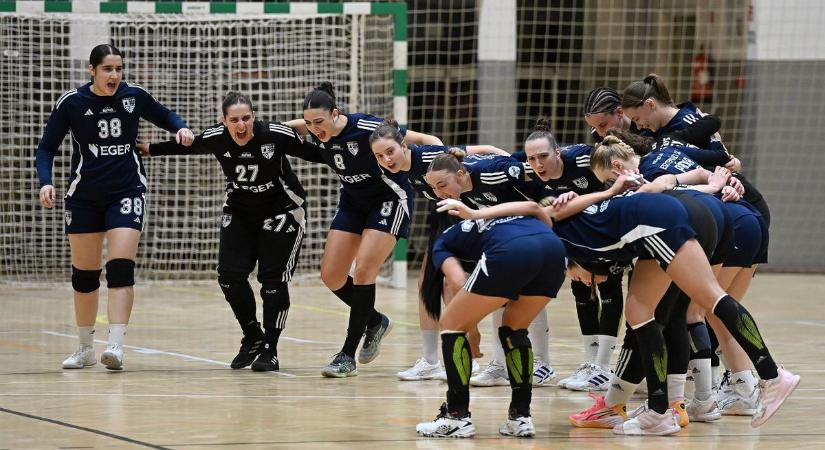 Eszterházy SC: a koncentráció visszaállítása a legfontosabb