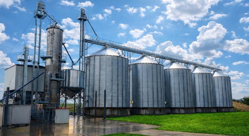 Hevesgép Kft. – Terményszárítás Szakmai nap