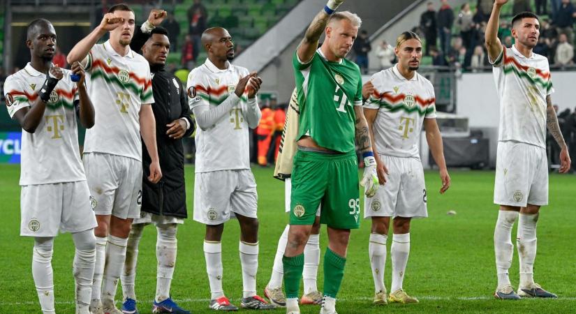 A statisztikusok szerint továbbjutott a Fradi – már a következő ellenfele is megvan