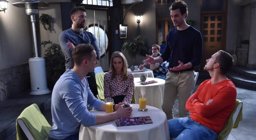 A Barátok közt kapcsolati hálója – emlékszel ki, kinek a kije volt?