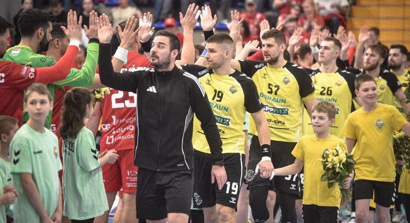 Felértékelődik a HE-DO B. Braun Gyöngyös komlói vendégjátéka