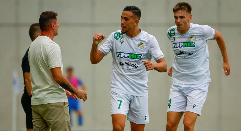 Az ETO folytatná az MTK elleni jó sorozatát