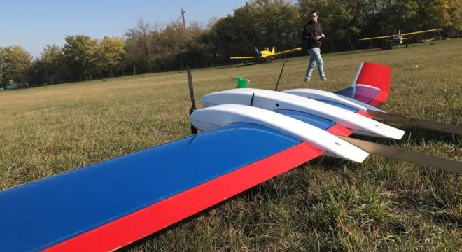 Amikor a repülőgép látni is kezd