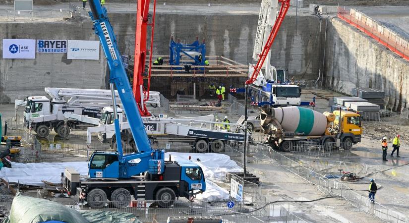 Paks II-höz kapcsolódó nukleáris szakemberképzésről egyeztettek a Dunaújvárosi Egyetemen