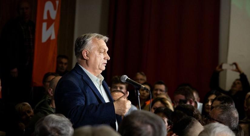 Orbán Viktor felfedte: amin most dolgozik, az az áprilisi választás eredményét is meghatározhatja (VIDEÓ)