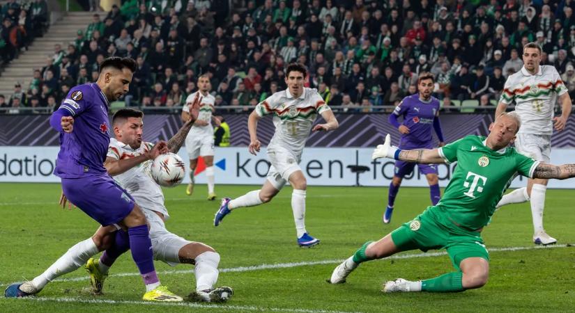 Gróf Dávid: Robbie Keane mondta, hogy ne ünnepeljünk