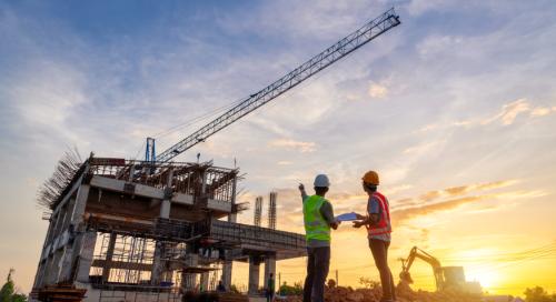 KSH: csökkent az építőipari termelés januárban