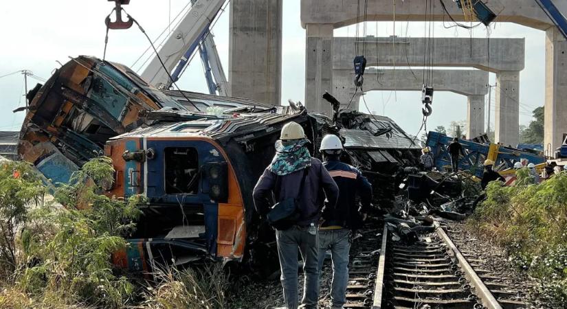 Januárban nagyot zuhant az építőipari termelés, igaz ebben a sok hó is szerepet játszott