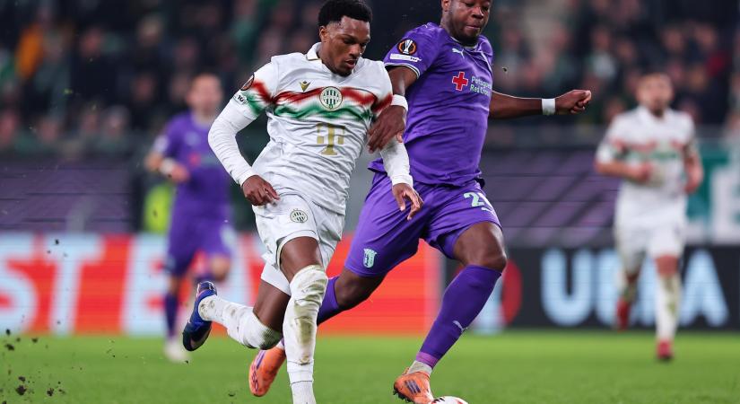 A Fradit dicsérik a portugál újságok