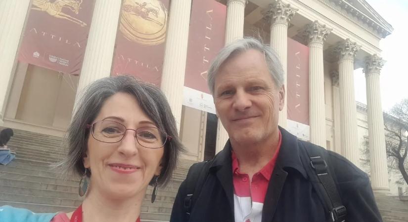 Titokban bukkant fel Budapesten a világhírű hollywoodi sztár