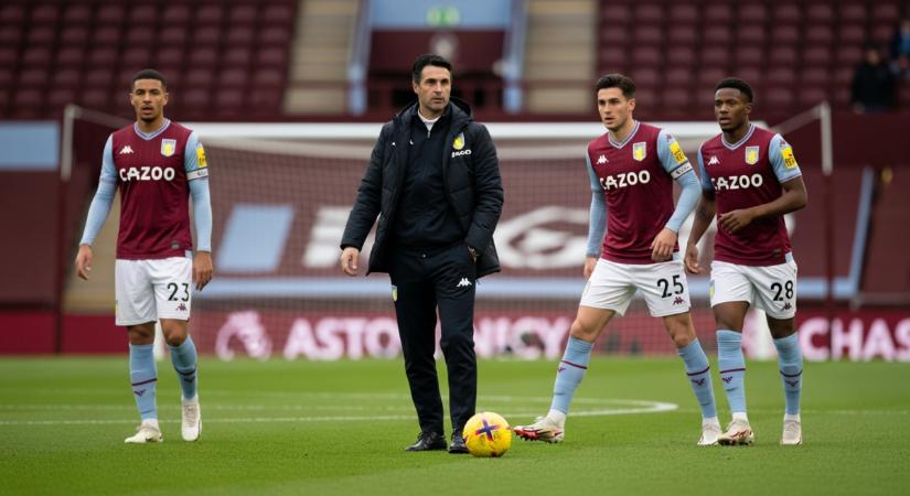 Aston Villa: Unai Emery újabb rekordot döntött! – képpel