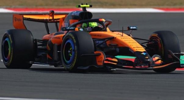 McLaren: Hat tizedet buktunk az utolsó szektorban