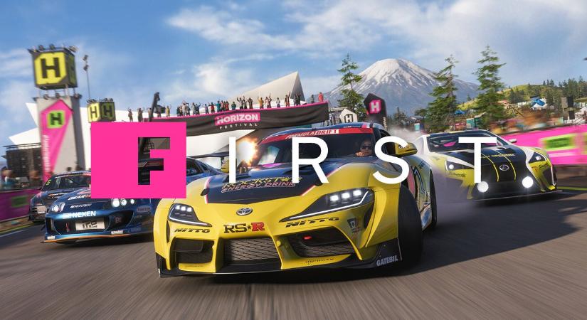 A Forza Horizon 6 nyílt világ nem csak a time attack opciót és a gyorsulási versenyeket támogatja, hanem a szimpla kocsikázást is