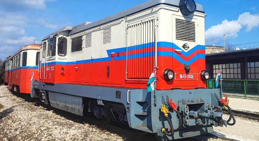 30 éve a “Gyermekvasút nyomában” – Teljesítménytúra március 15-én