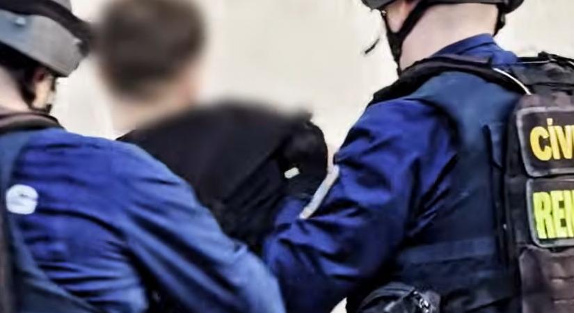 Rajtaütöttek a hajdúszováti díleren