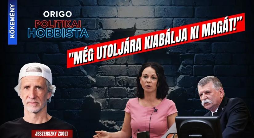 „Még utoljára kiabálja ki magát!” – Kövér László vs. Szabó Tímea