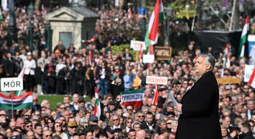 Orbán Viktor „tuti receptje”: így készül a március 15-i ünnepi beszéd