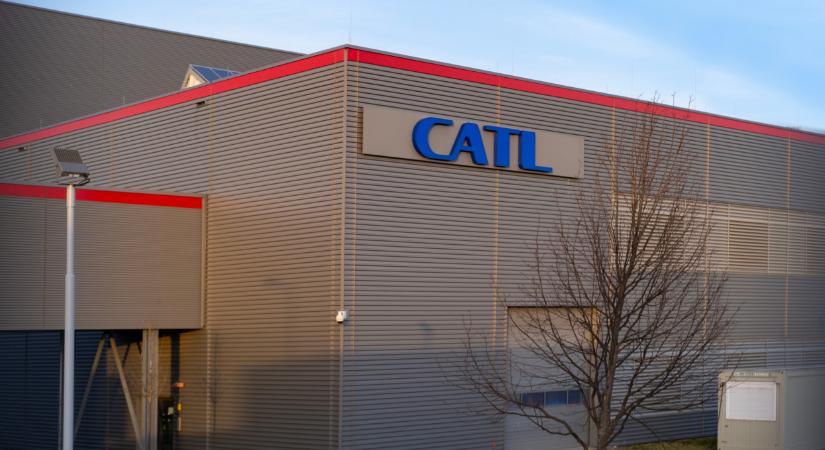 Végre kitálal a debreceni CATL-gyár dolgozója: elképesztő, mit próbáltak meg eltitkolni