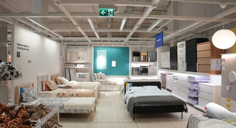 Magyarországon is megjelenhet az IKEA legújabb üzlettípusa