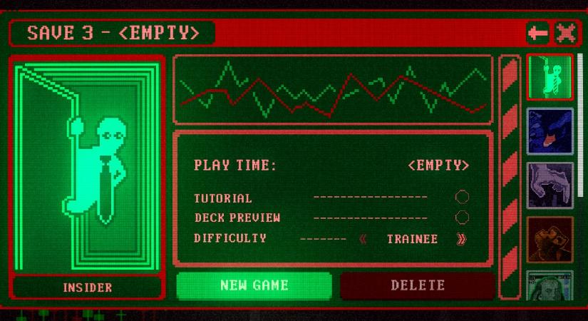 [Teszt] Insider Trading - Aki mozgatja a szálakat