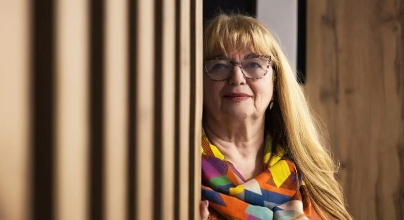 L. Stipkovits Erika: A pszichoterápiában nem a módszer a lényeg, hanem a kapcsolódás