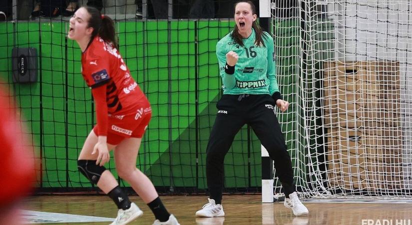 Tatabányán harcolnak a Magyar Kupáért a női kézisek