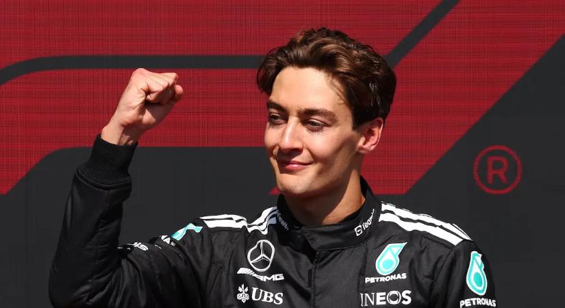 Így rajtol a mezőny Sanghajban: Itt a kínai sprintfutam menetrendje és a teljes rajtrács