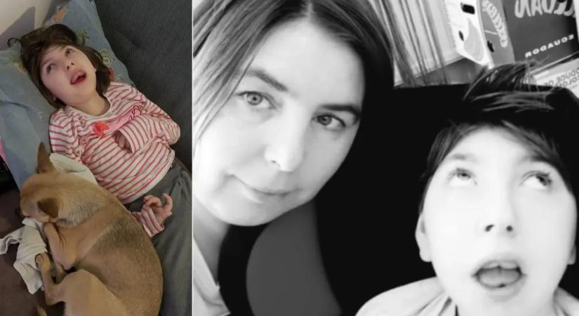 Megrázó fordulat: a 13 éves Emma tüdeje veszélyben, elfogyhat a pénz az életmentő gyógyszerekre