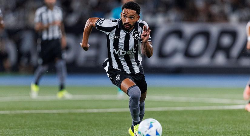 Libertadores-kupa: a két évvel ezelőtti győztes Botafogo nem jutott a főtáblára – KÖRKÉP