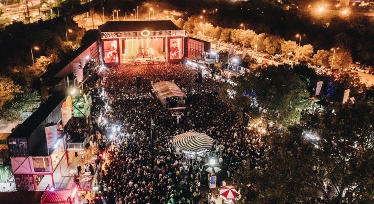 A Budapest Park közleményben tiltakozik az új drogpolitika miatti bezárások ellen